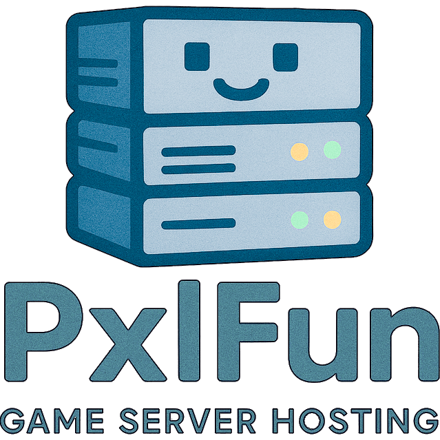 PxlFun Großlogo